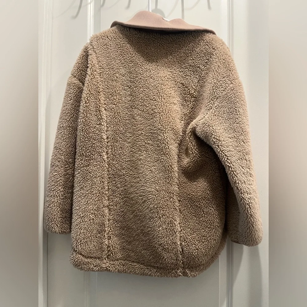 Varley Stratton Sherpa jacket - Picture 3 of 6